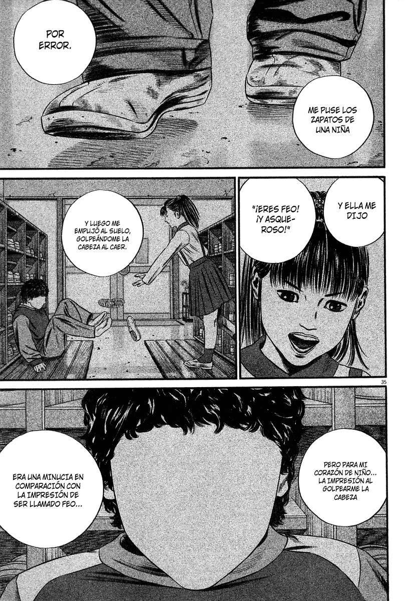 Read Homunculus (es) Manga Online