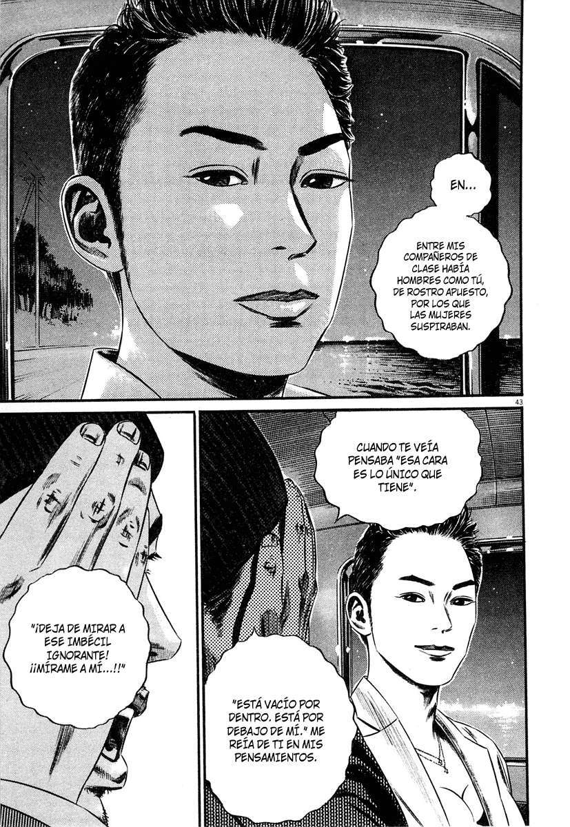 Read Homunculus (es) Manga Online