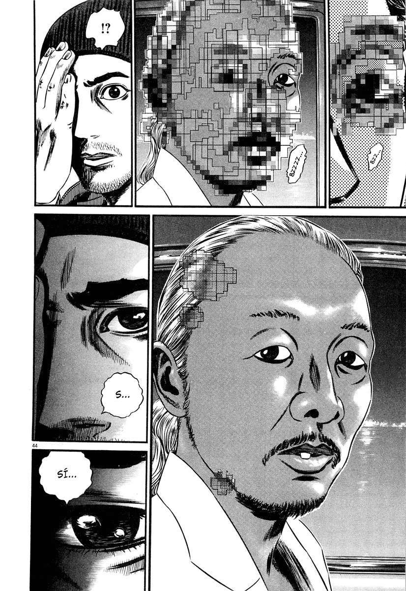 Read Homunculus (es) Manga Online