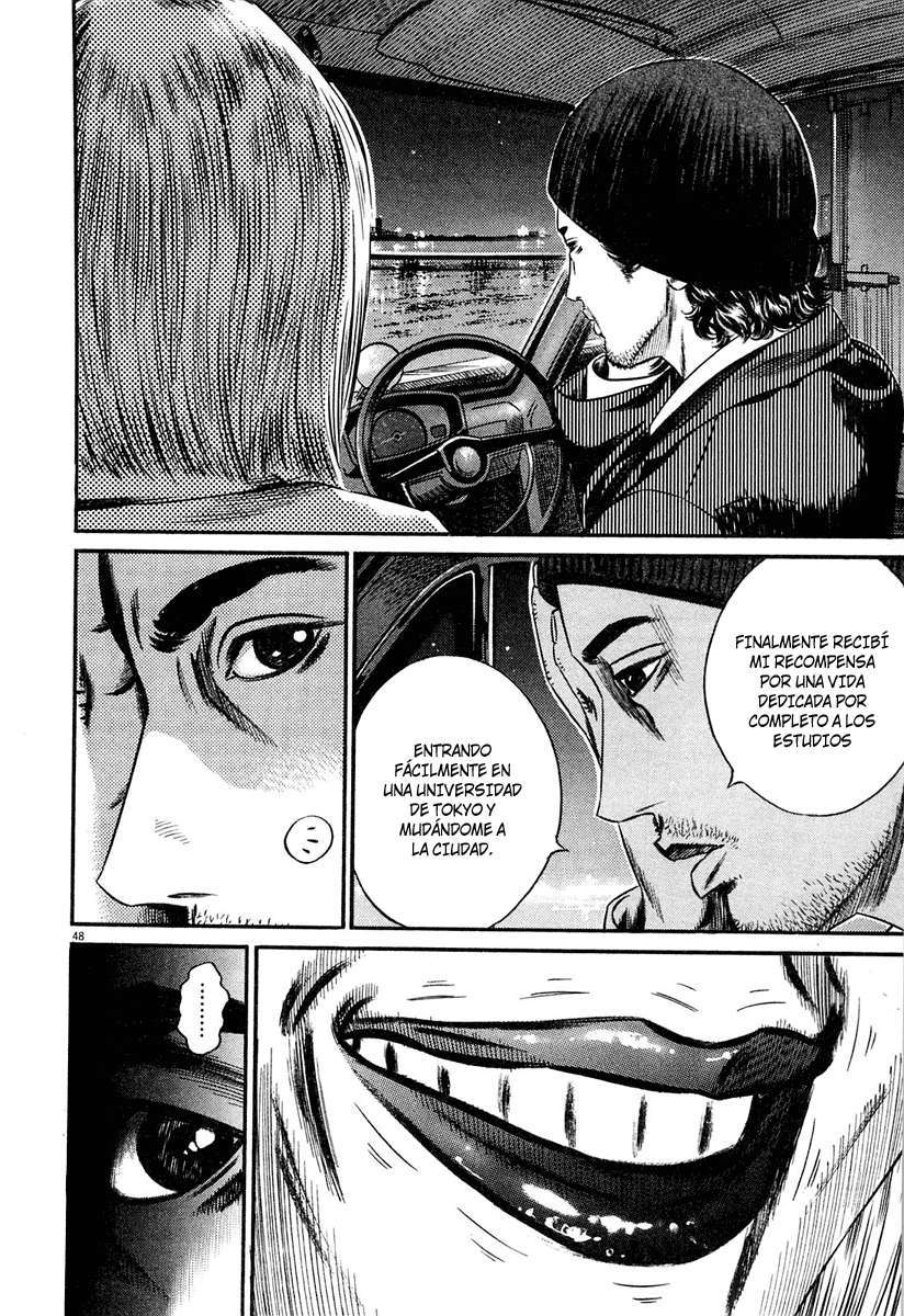 Read Homunculus (es) Manga Online