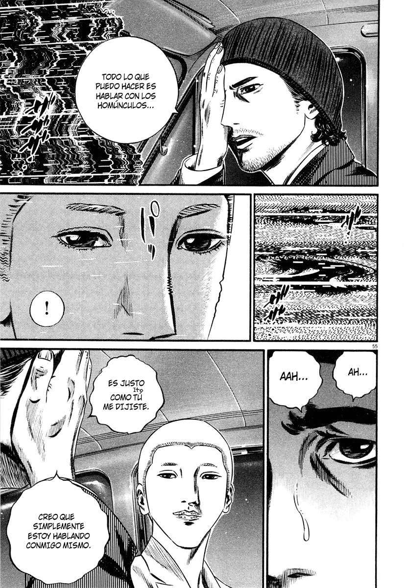 Read Homunculus (es) Manga Online