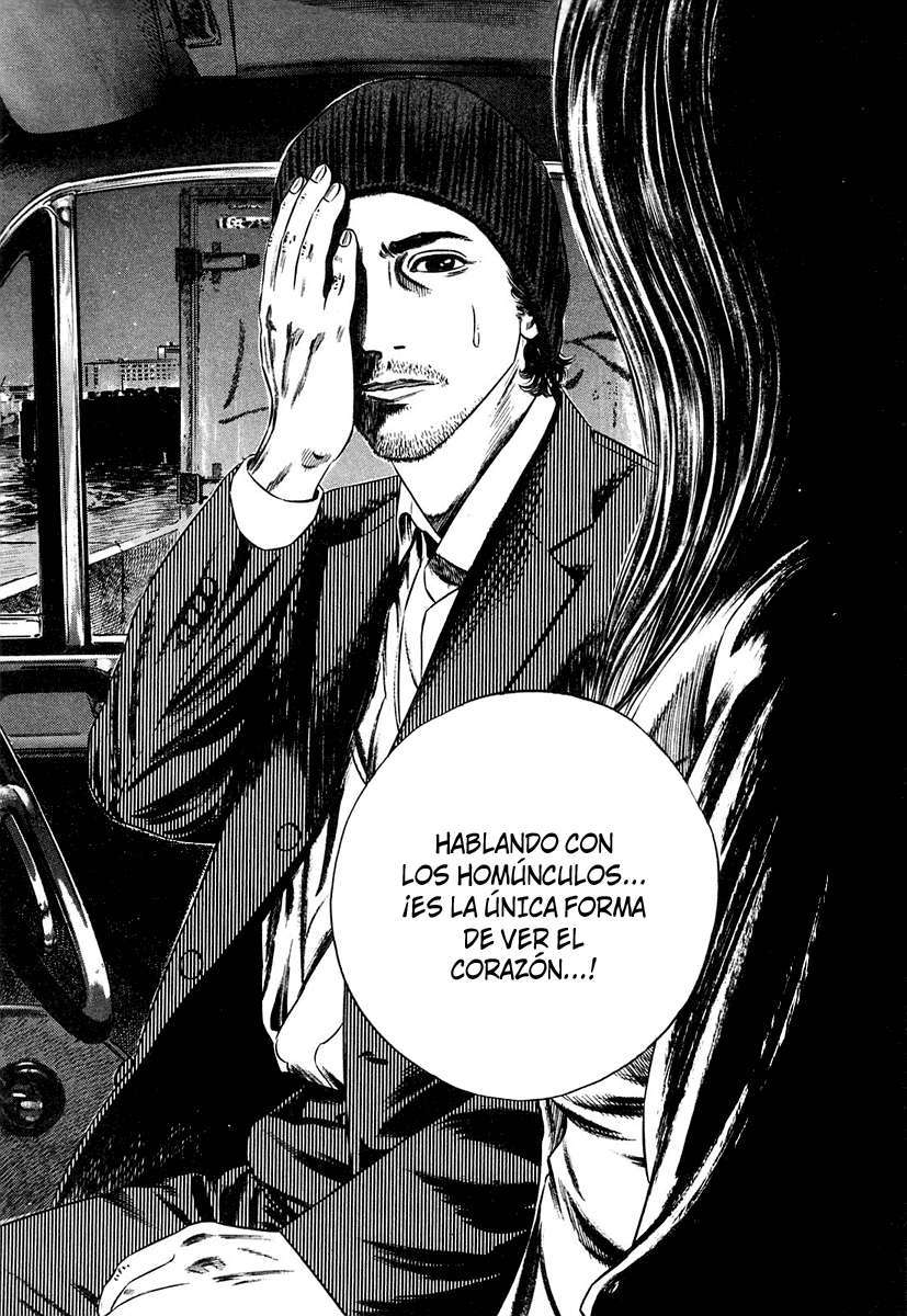 Read Homunculus (es) Manga Online