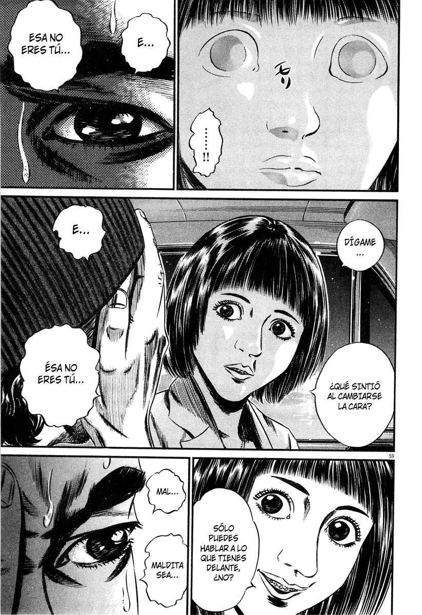 Read Homunculus (es) Manga Online