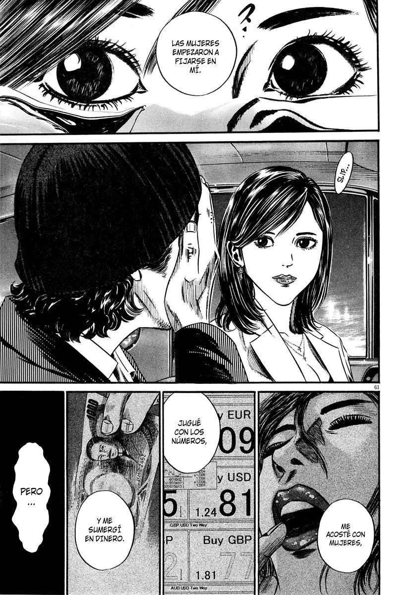 Read Homunculus (es) Manga Online