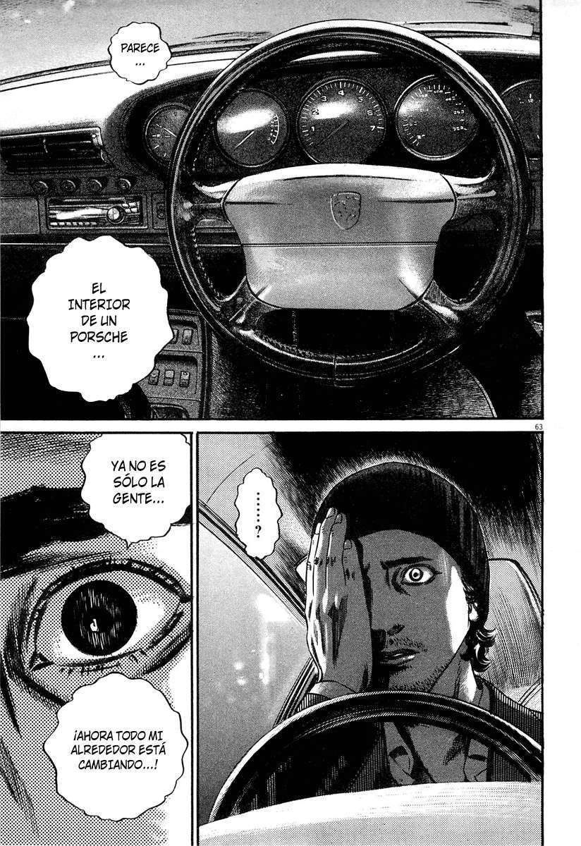 Read Homunculus (es) Manga Online