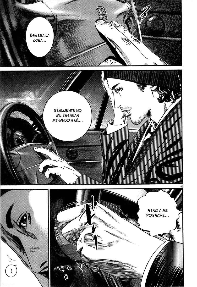 Read Homunculus (es) Manga Online