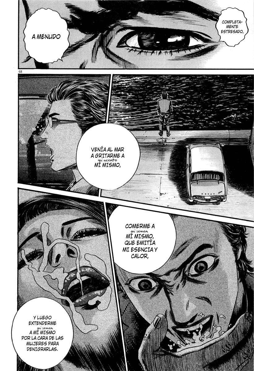 Read Homunculus (es) Manga Online