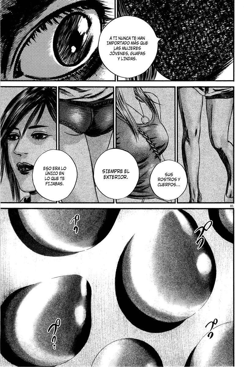 Read Homunculus (es) Manga Online