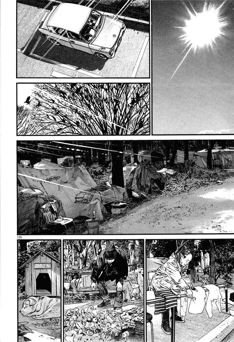 Read Homunculus (es) Manga Online