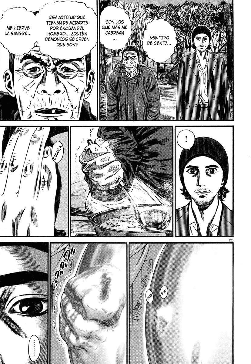 Read Homunculus (es) Manga Online