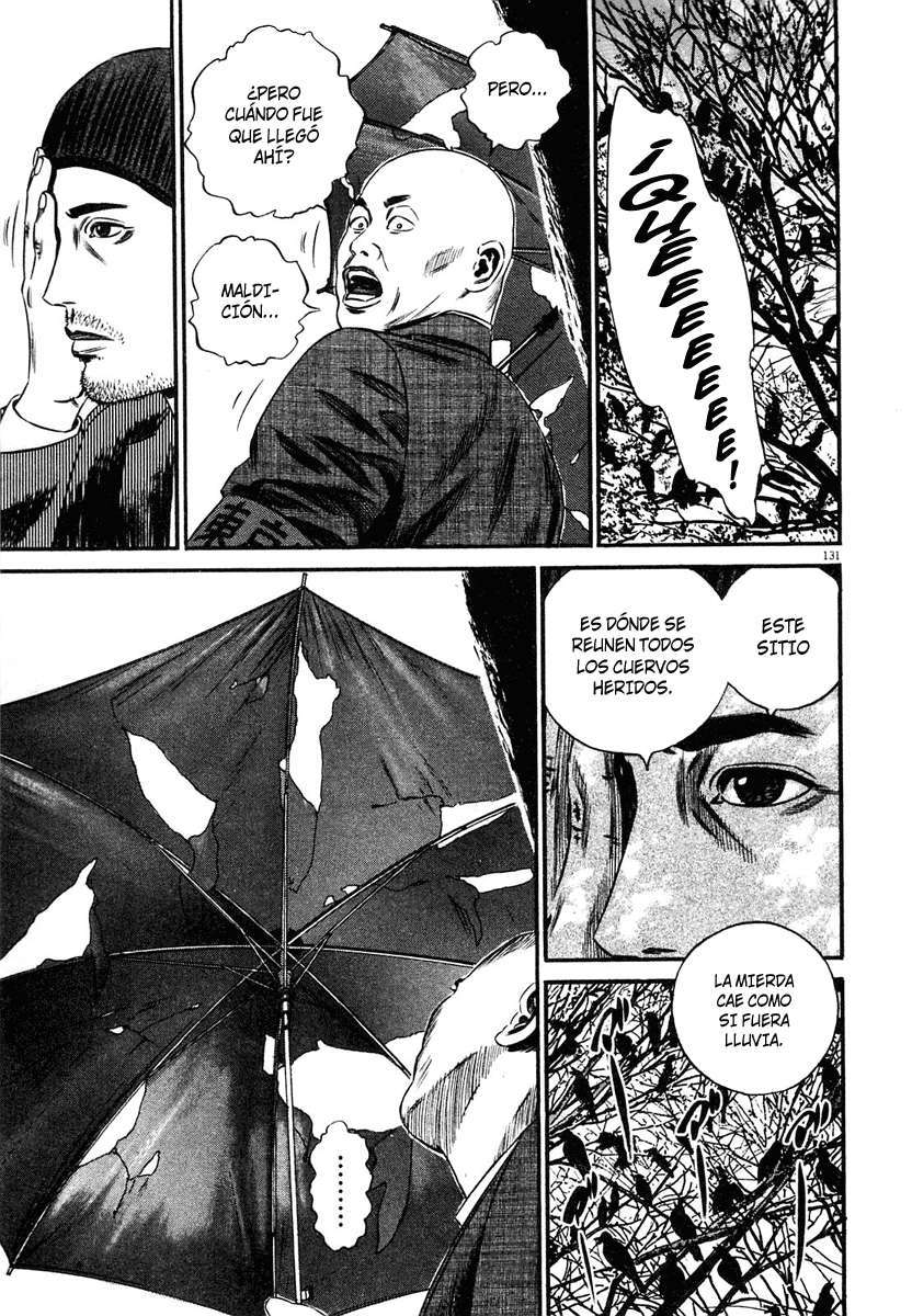 Read Homunculus (es) Manga Online