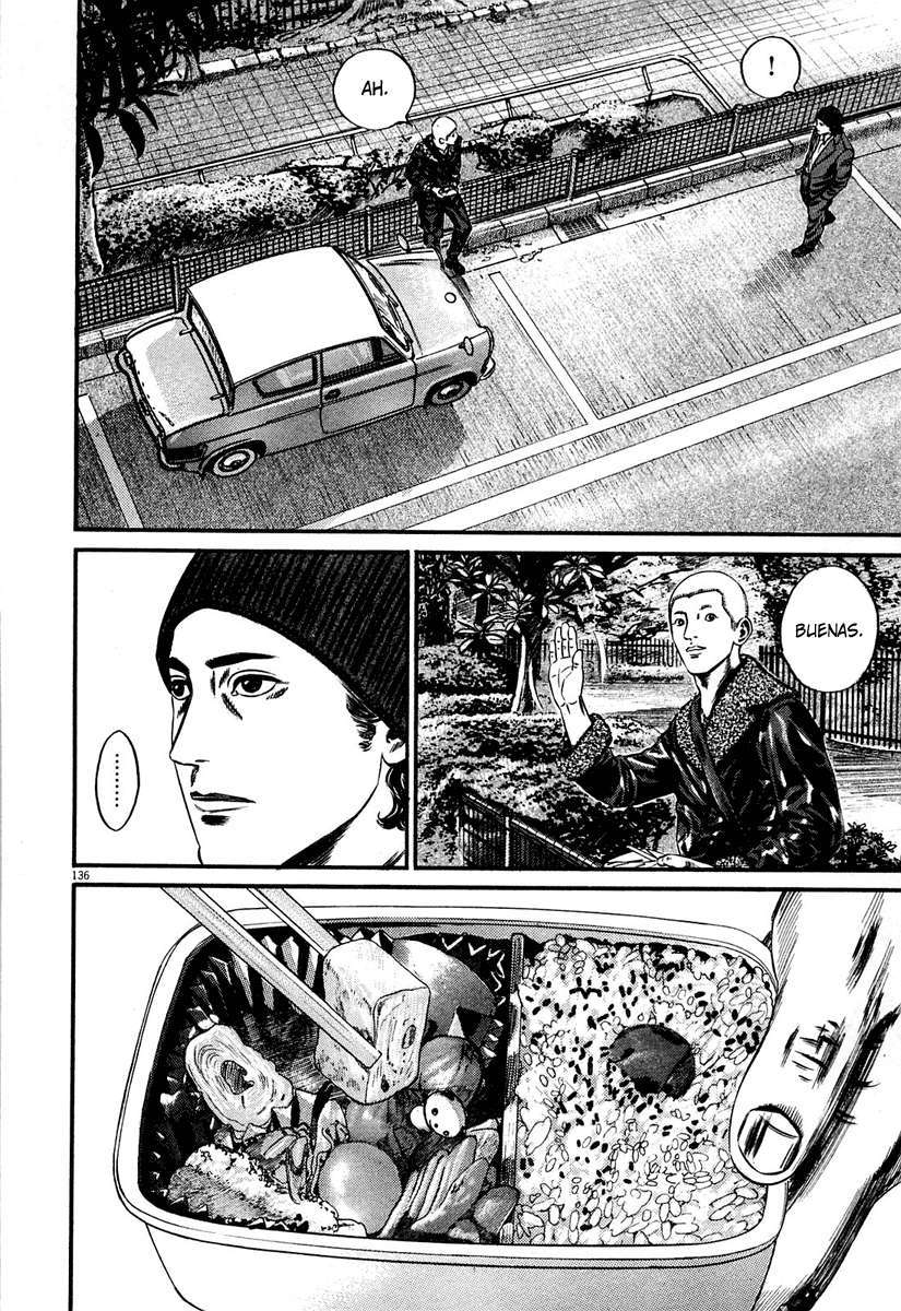 Read Homunculus (es) Manga Online