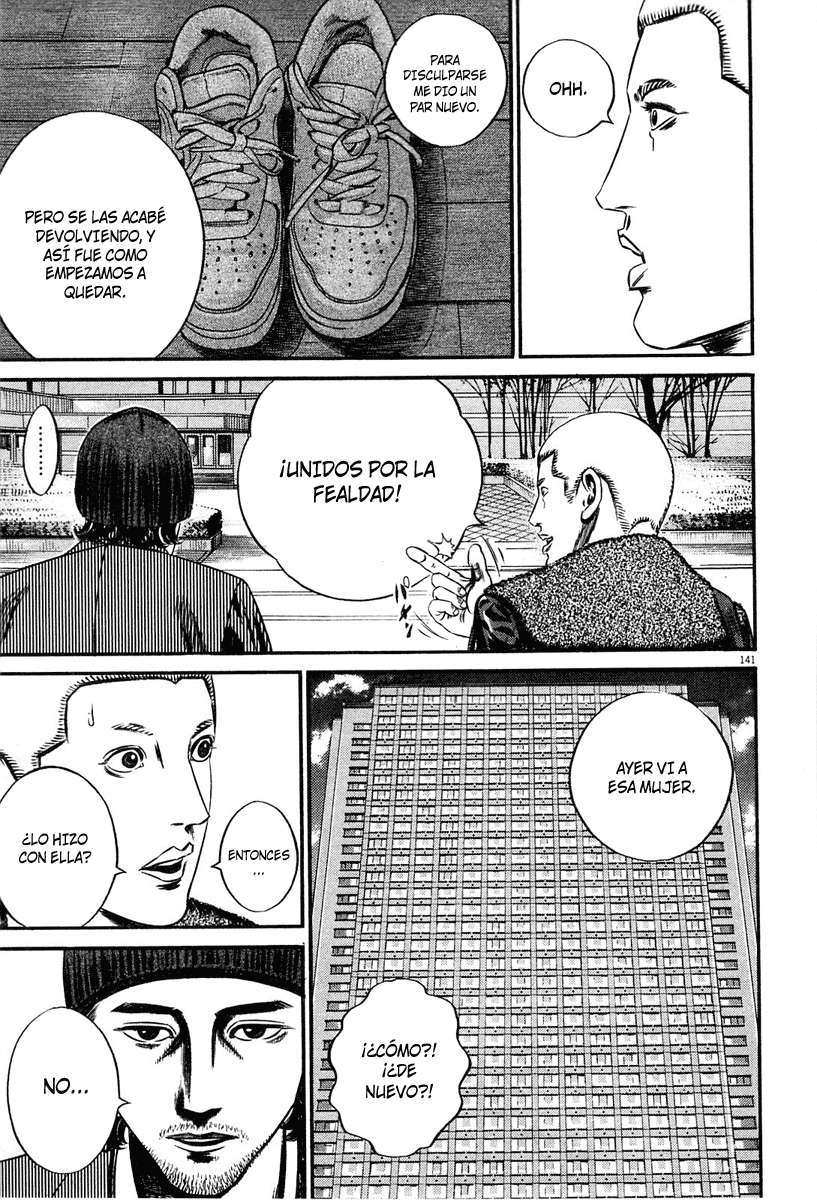 Read Homunculus (es) Manga Online