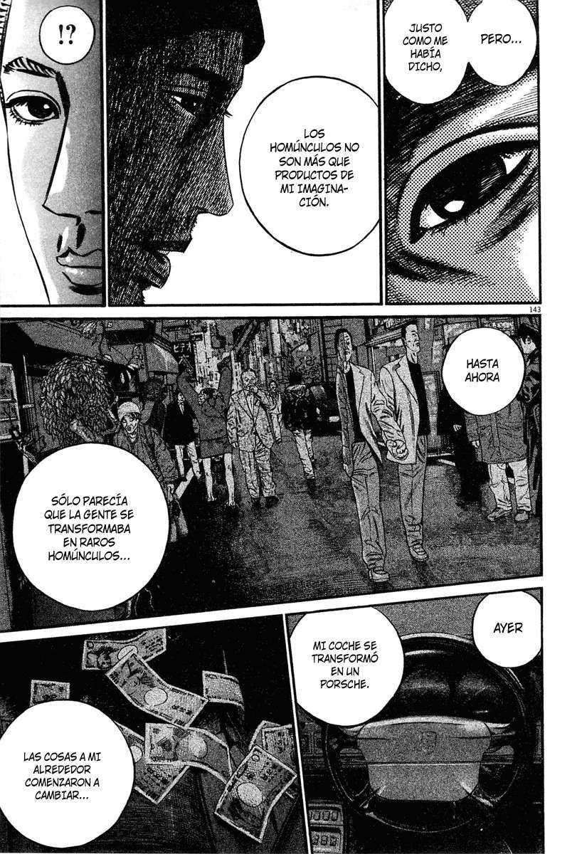 Read Homunculus (es) Manga Online