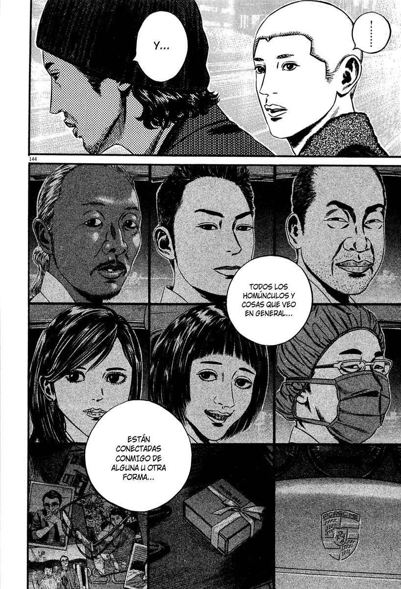 Read Homunculus (es) Manga Online