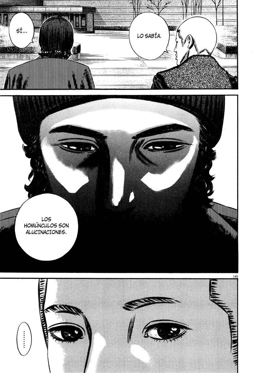 Read Homunculus (es) Manga Online