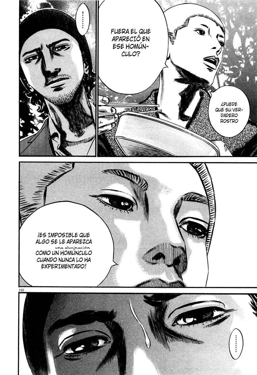 Read Homunculus (es) Manga Online