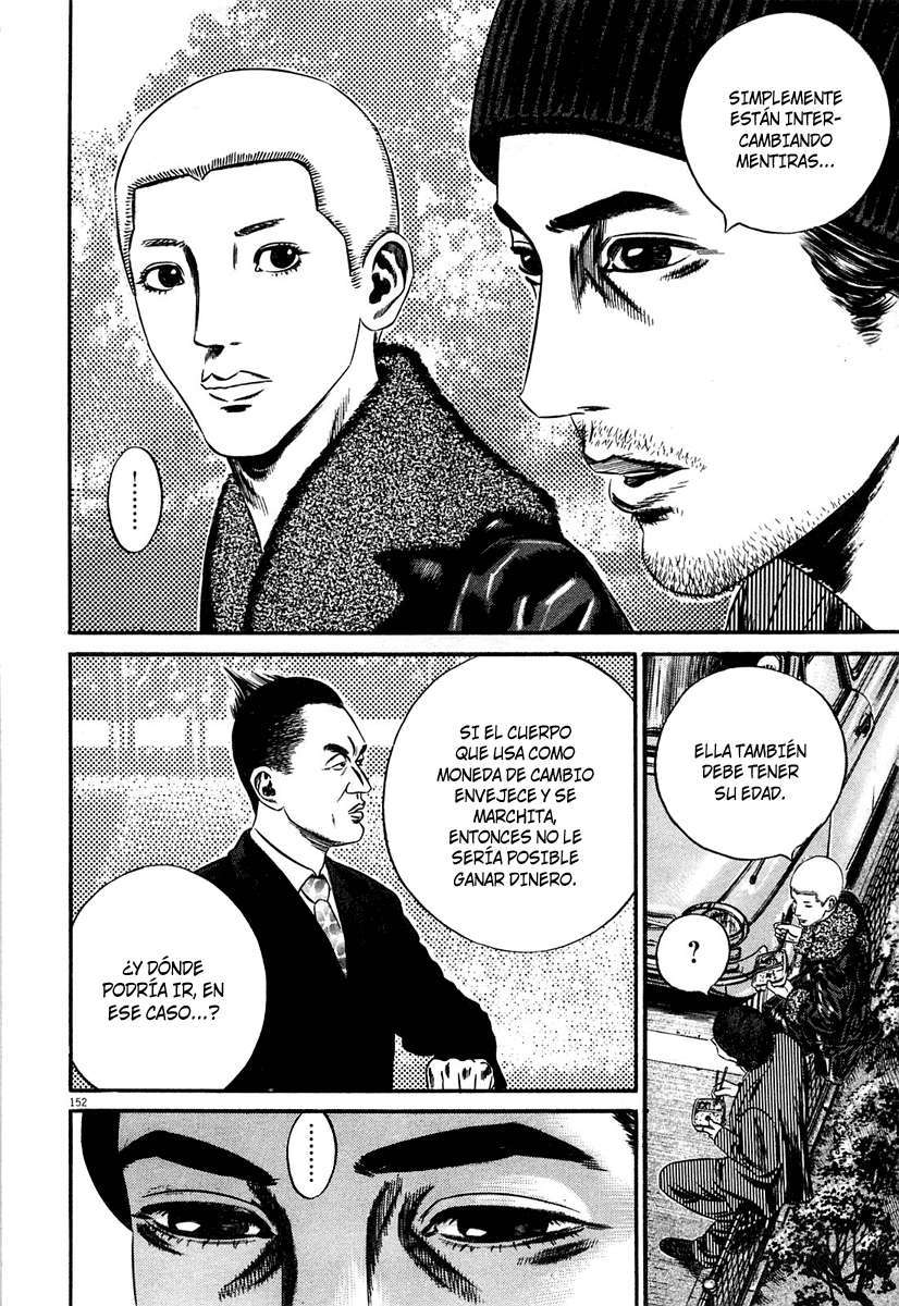 Read Homunculus (es) Manga Online