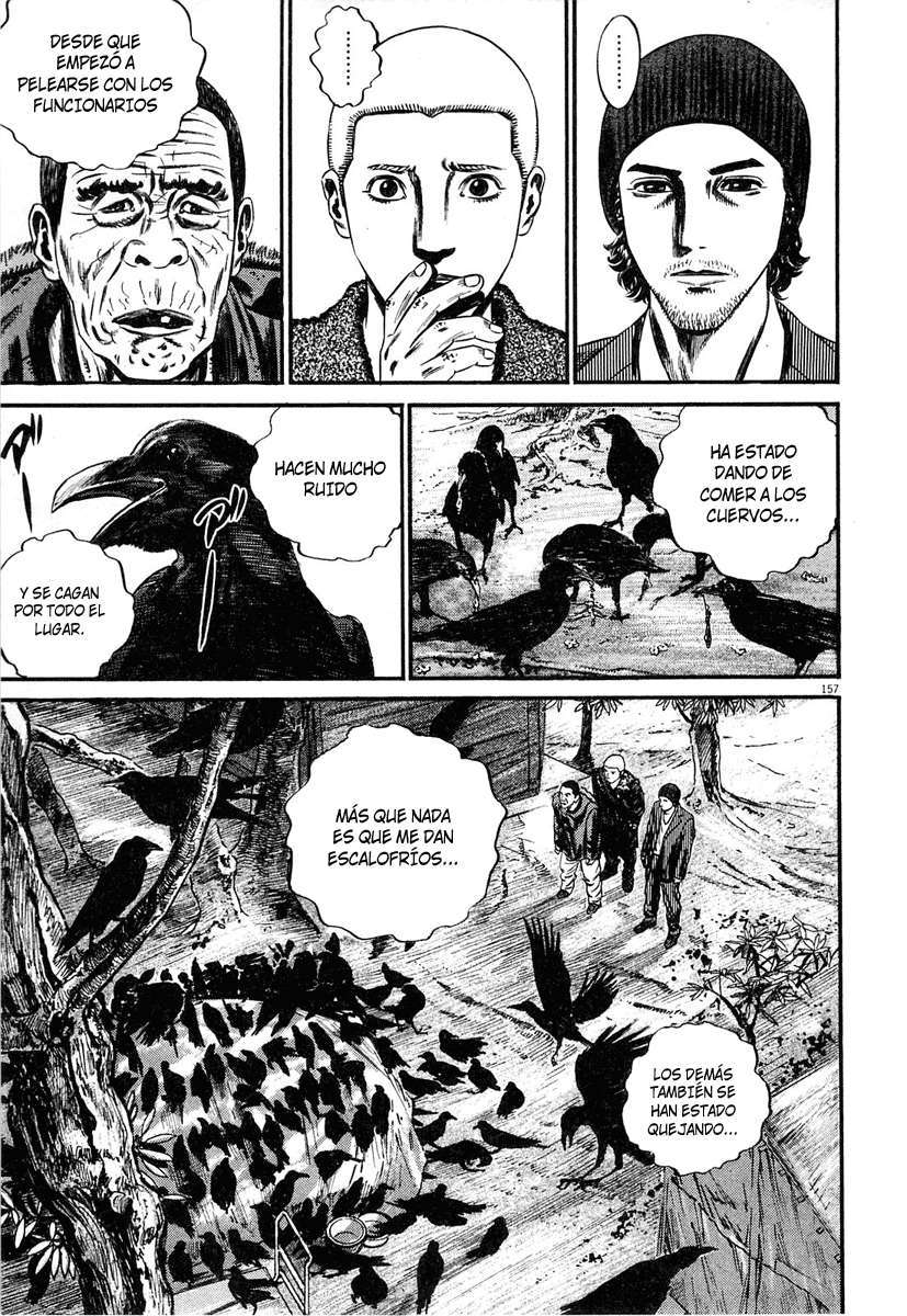 Read Homunculus (es) Manga Online