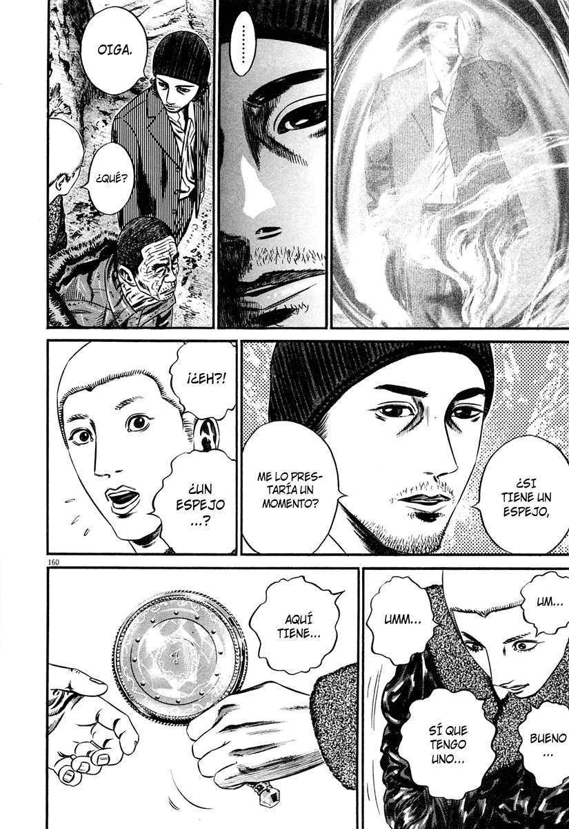 Read Homunculus (es) Manga Online