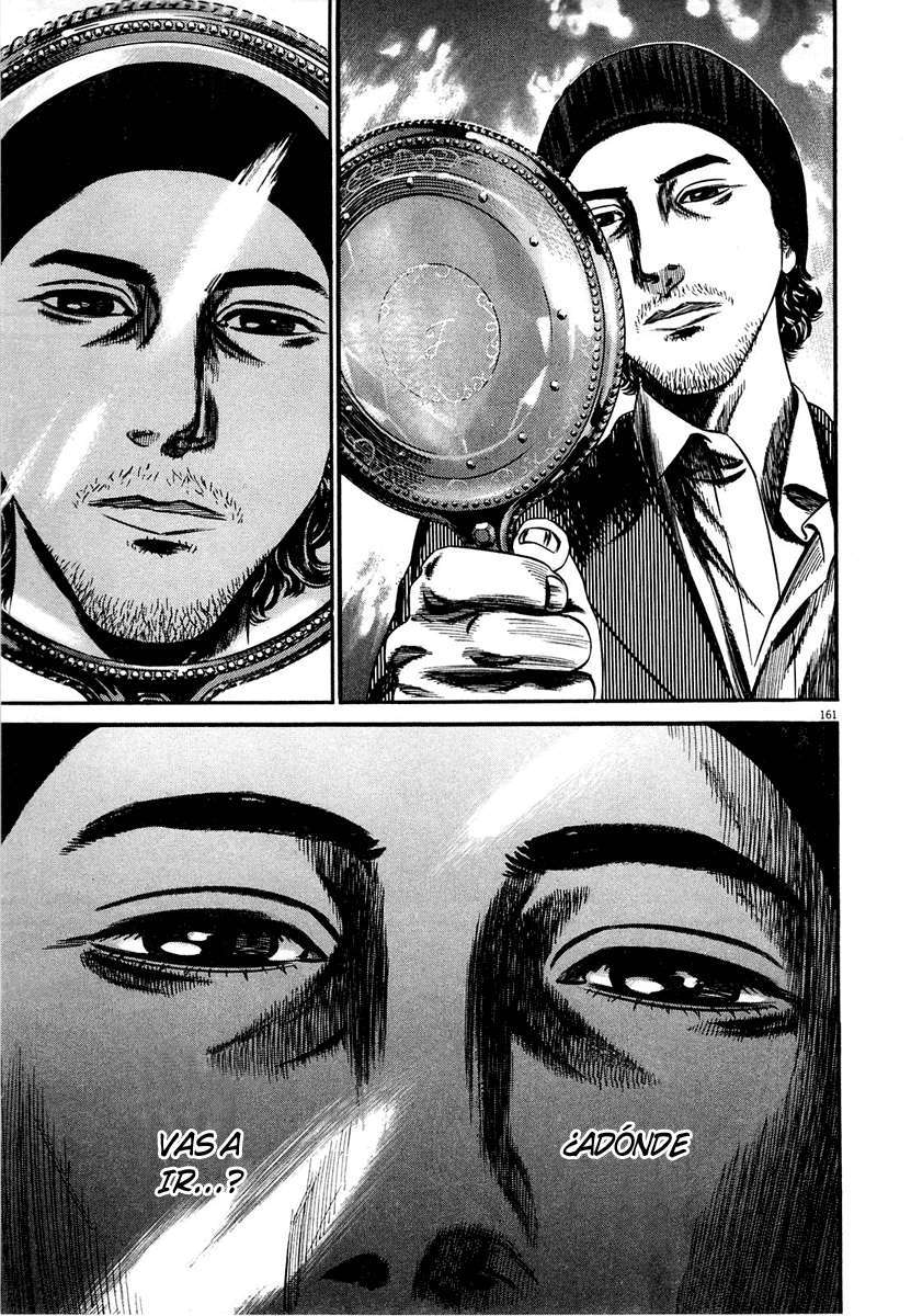 Read Homunculus (es) Manga Online