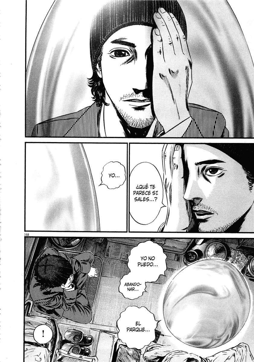 Read Homunculus (es) Manga Online