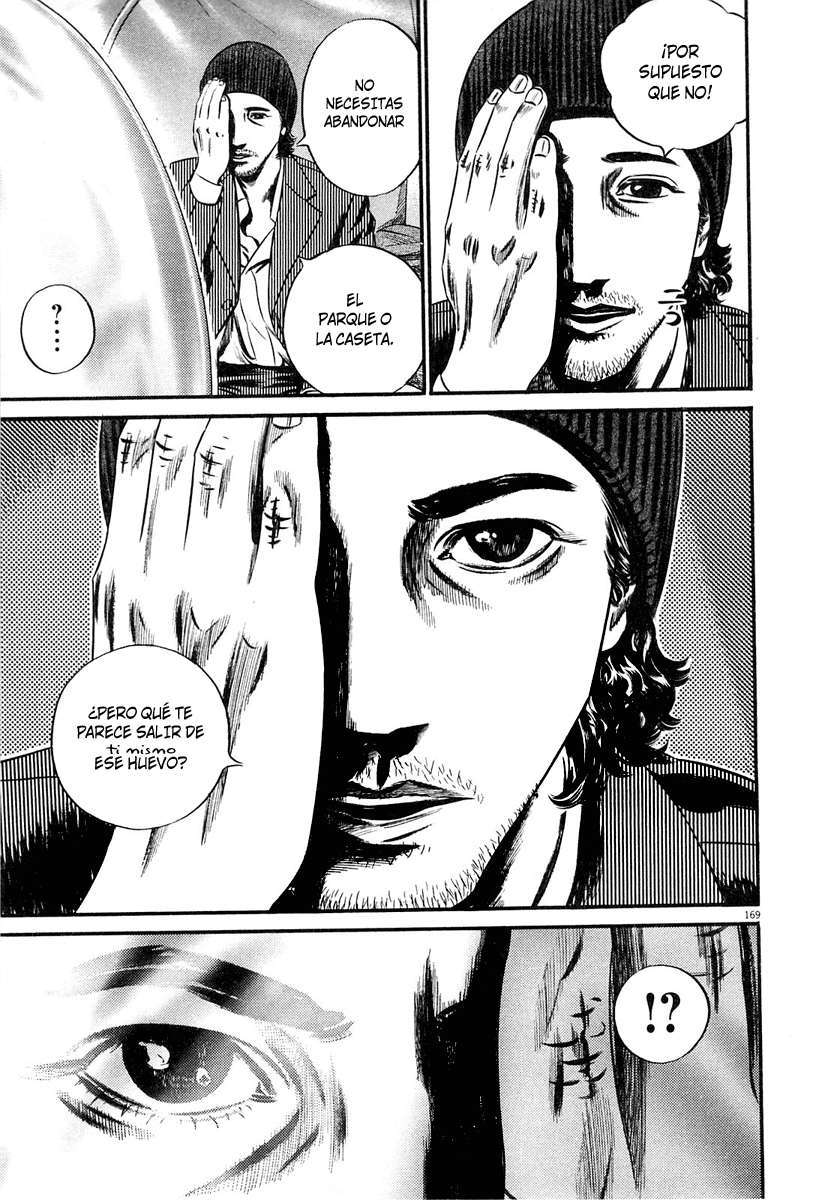 Read Homunculus (es) Manga Online