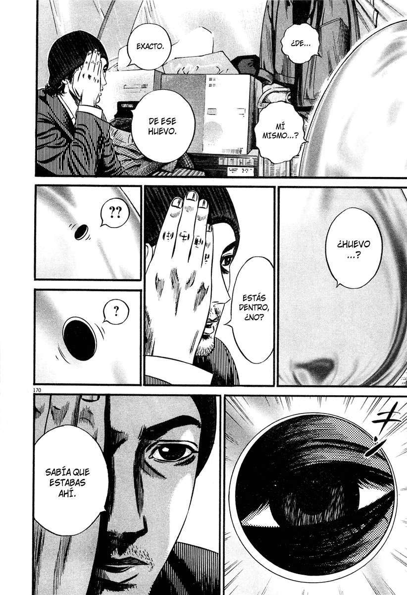 Read Homunculus (es) Manga Online