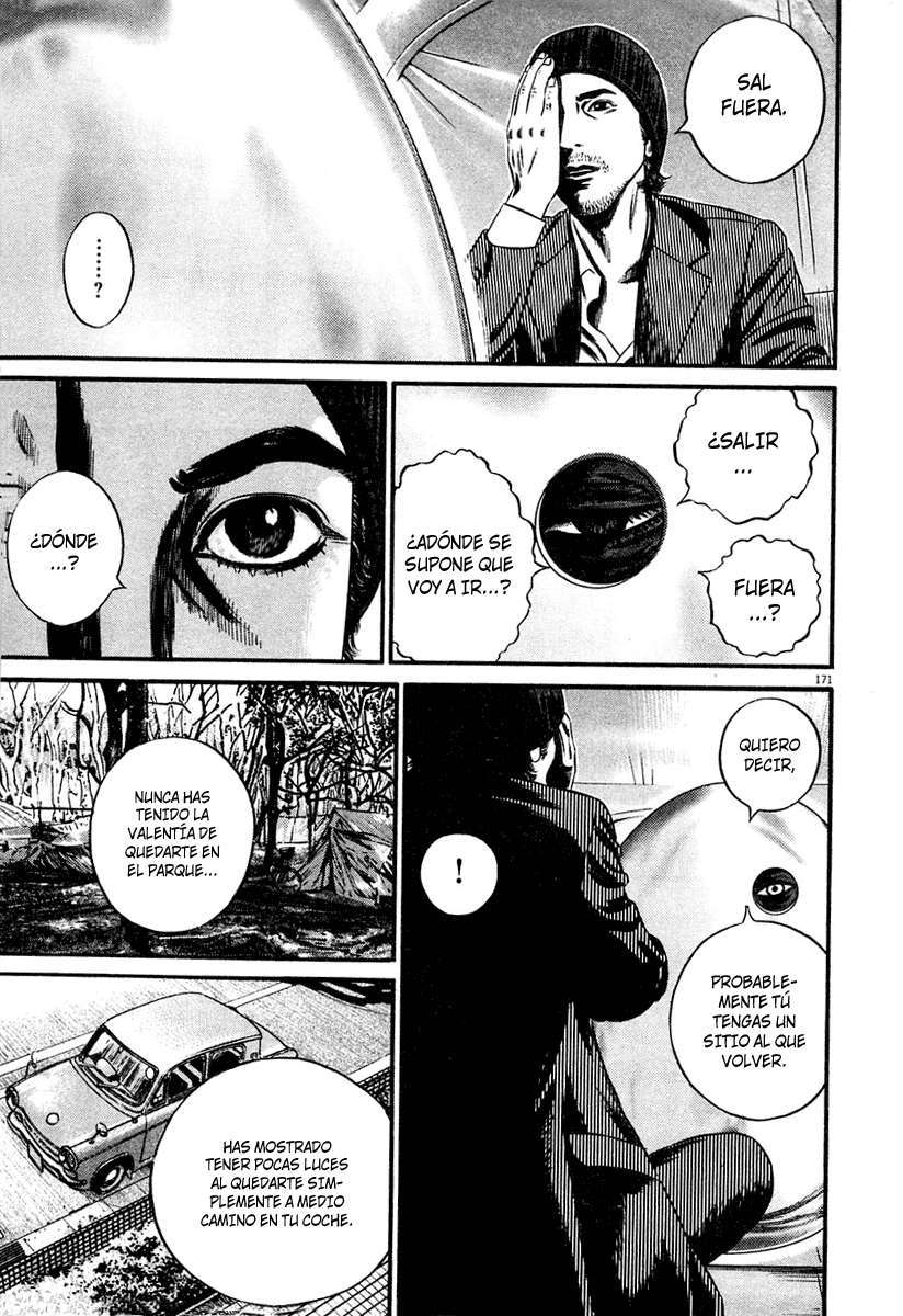 Read Homunculus (es) Manga Online