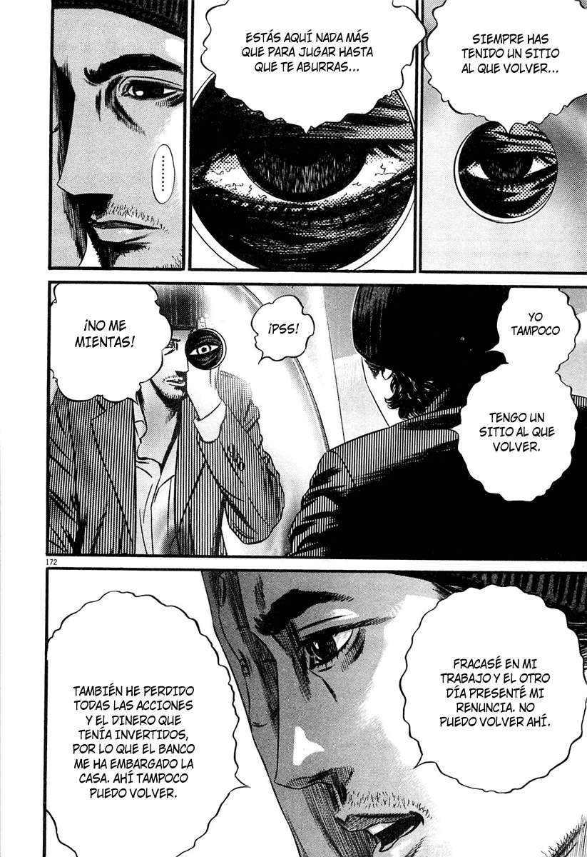 Read Homunculus (es) Manga Online