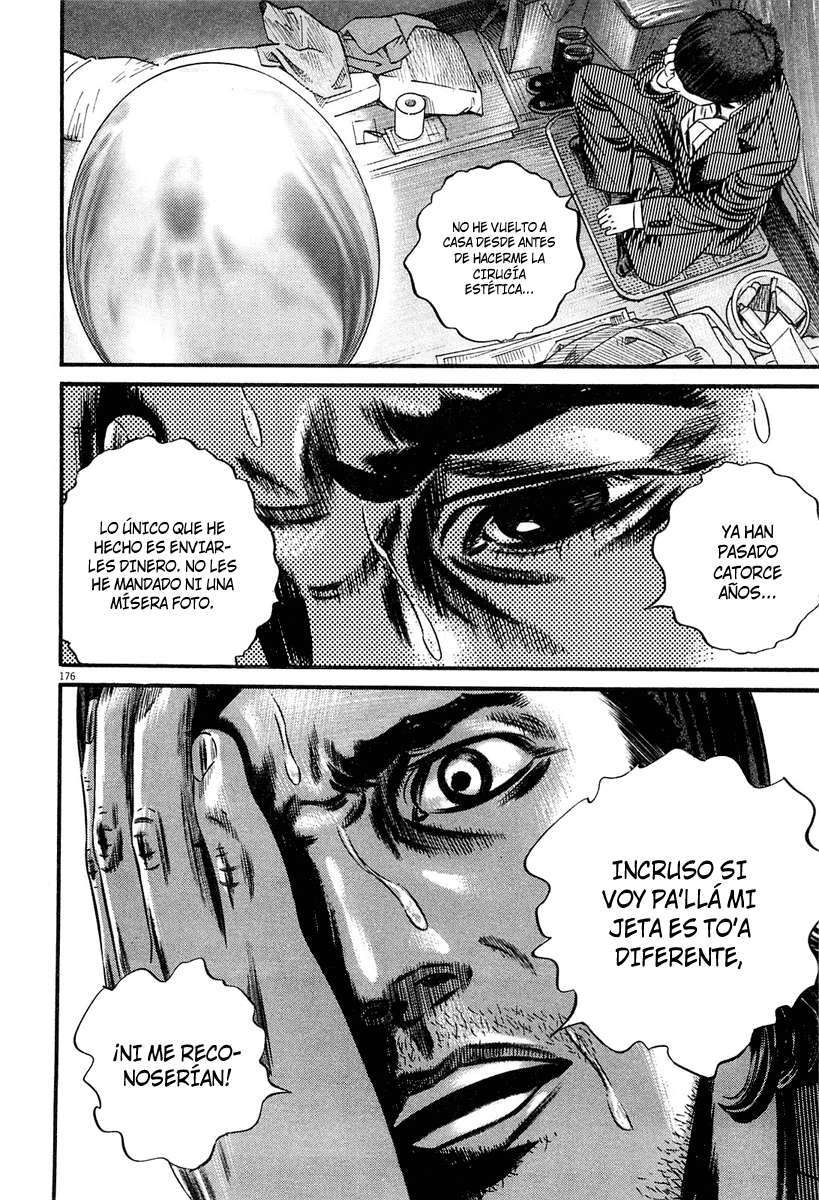 Read Homunculus (es) Manga Online