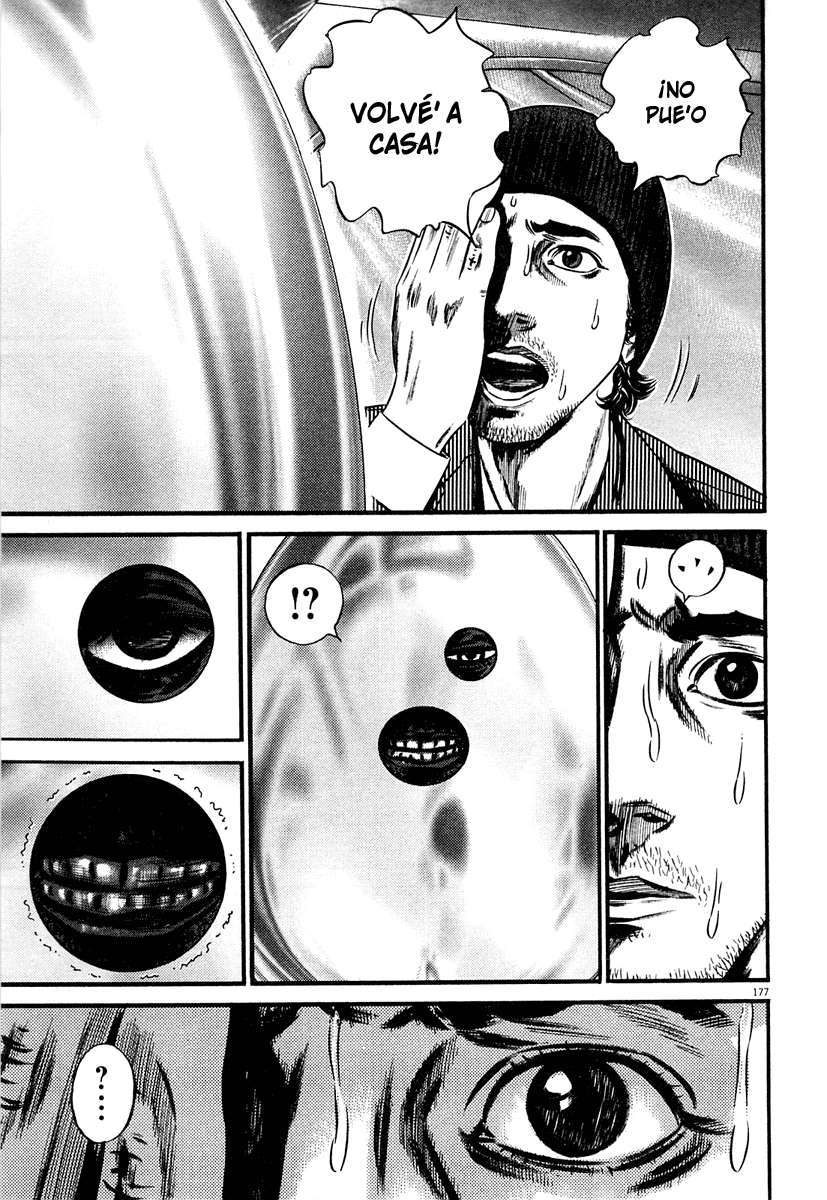 Read Homunculus (es) Manga Online