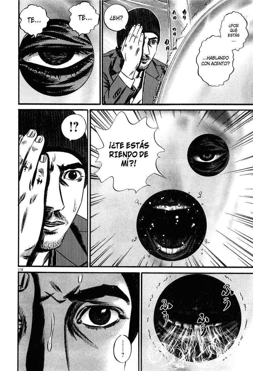 Read Homunculus (es) Manga Online