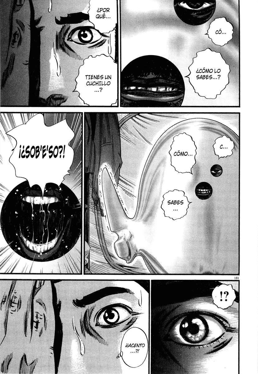 Read Homunculus (es) Manga Online