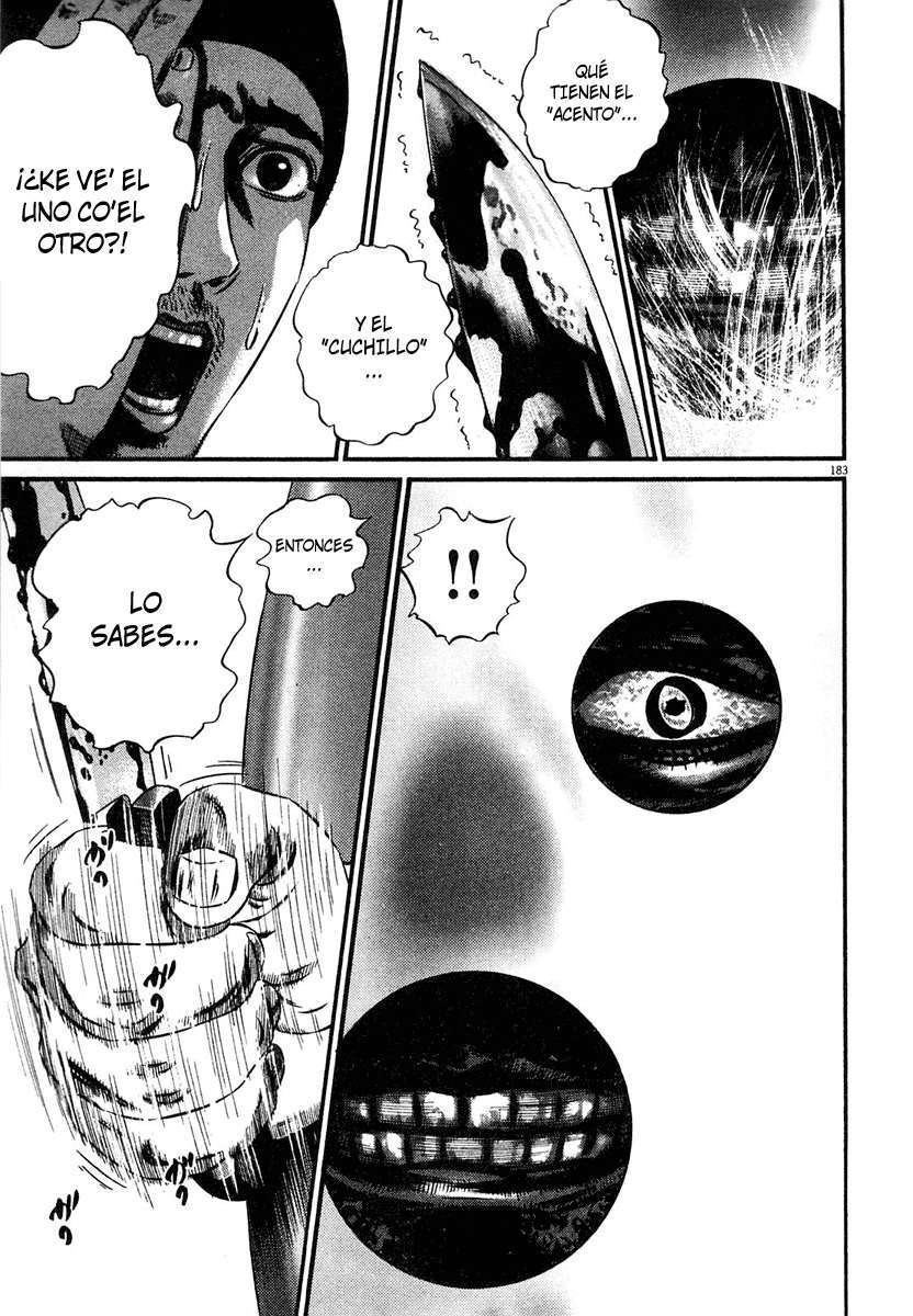 Read Homunculus (es) Manga Online