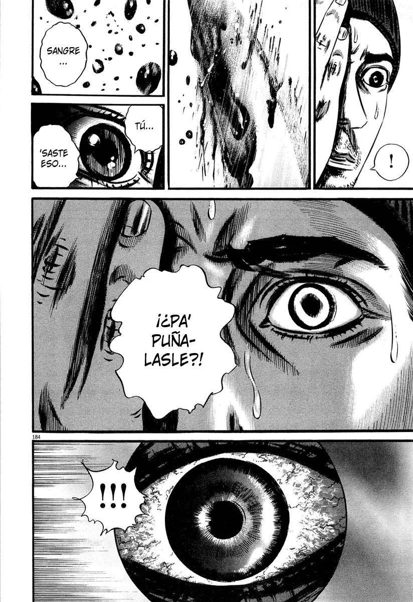 Read Homunculus (es) Manga Online