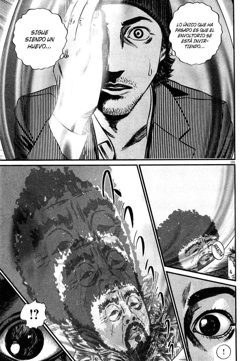 Read Homunculus (es) Manga Online