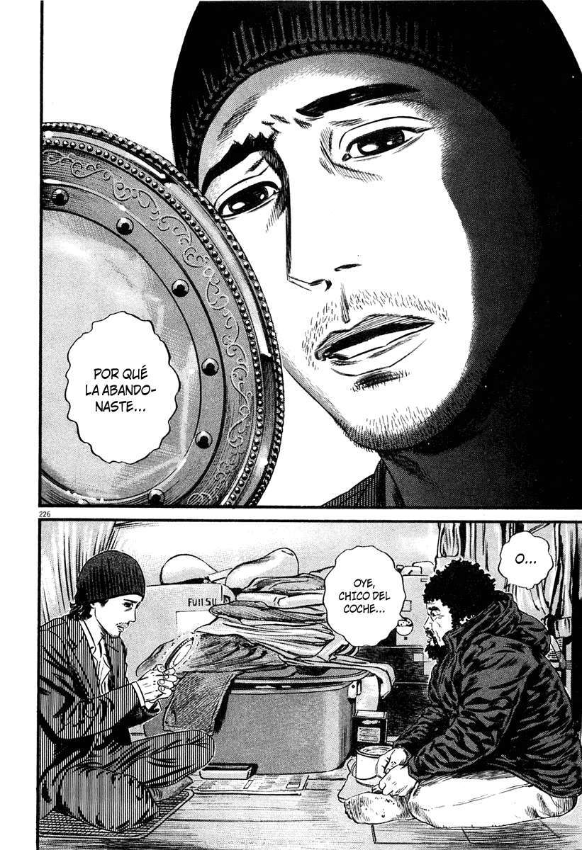 Read Homunculus (es) Manga Online