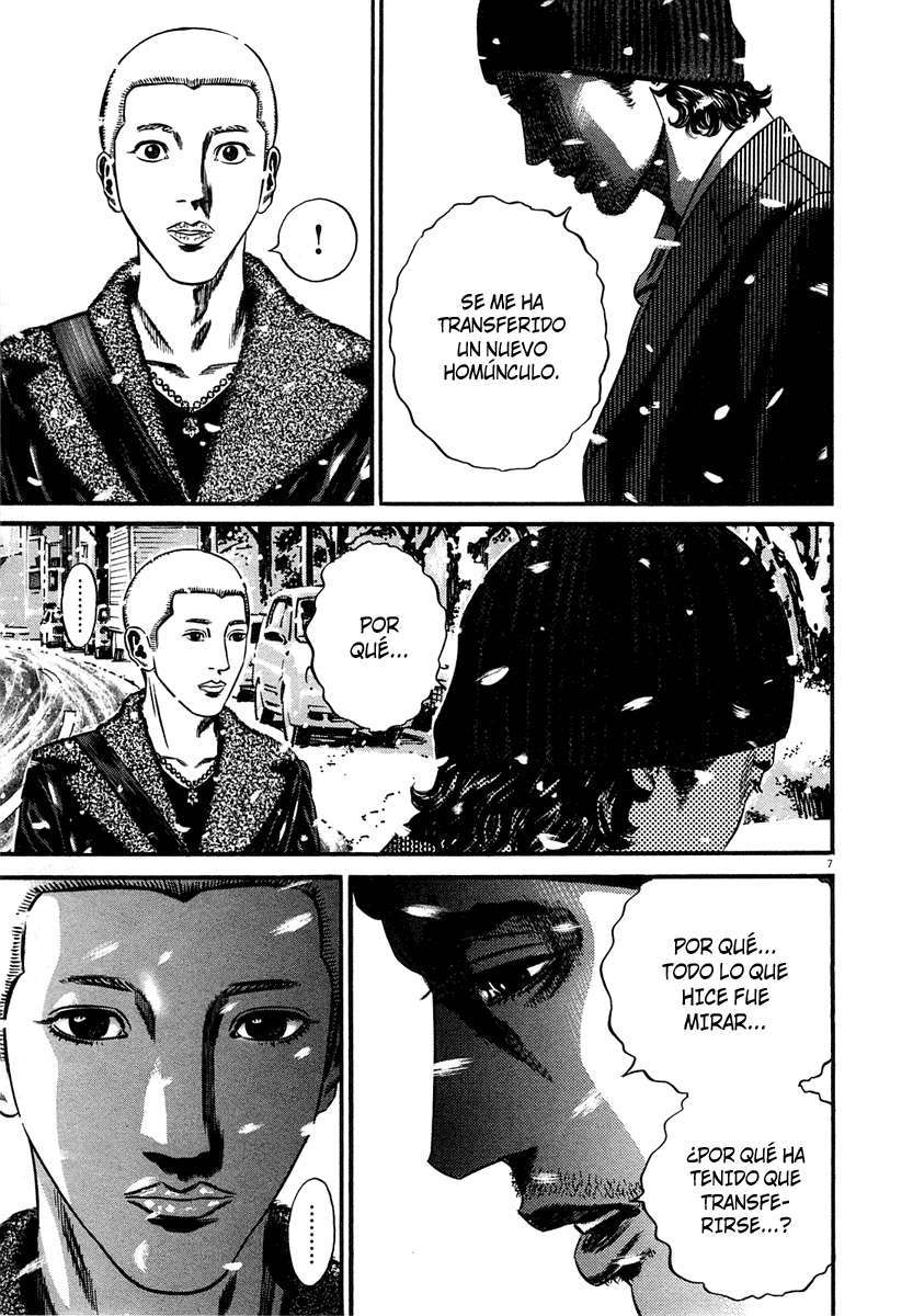 Read Homunculus (es) Manga Online