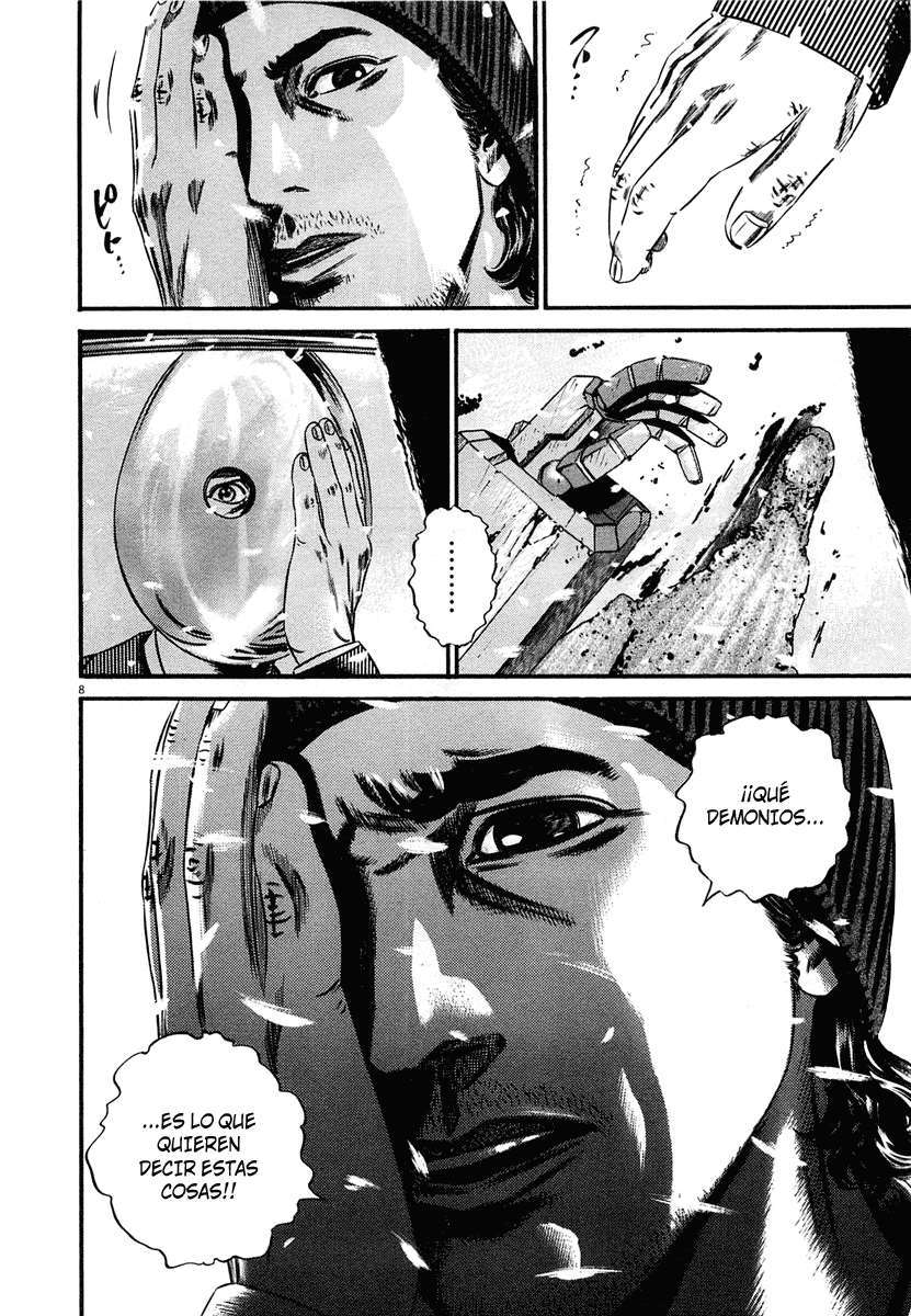 Read Homunculus (es) Manga Online