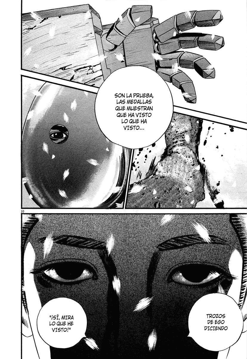 Read Homunculus (es) Manga Online