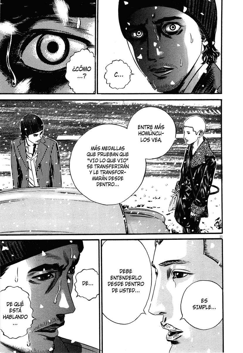 Read Homunculus (es) Manga Online