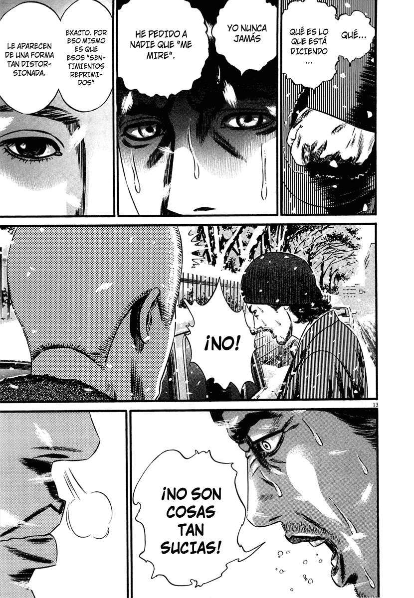 Read Homunculus (es) Manga Online