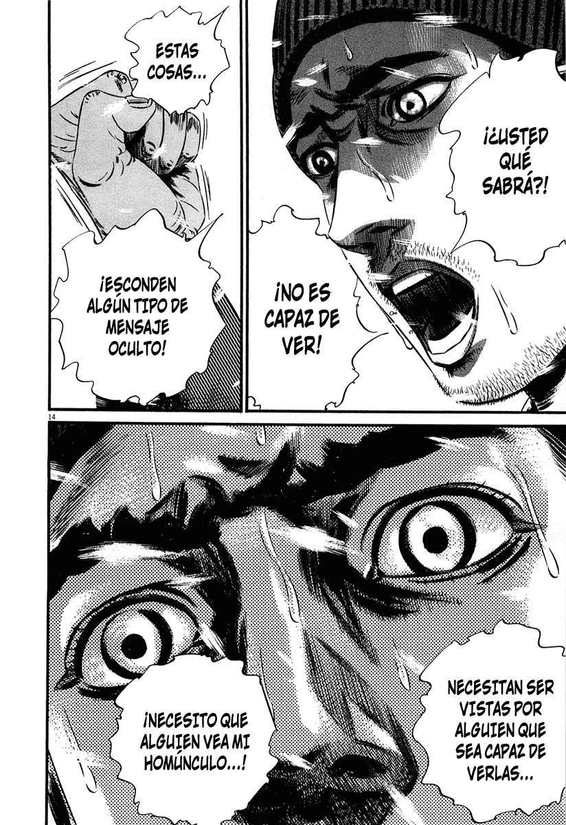 Read Homunculus (es) Manga Online