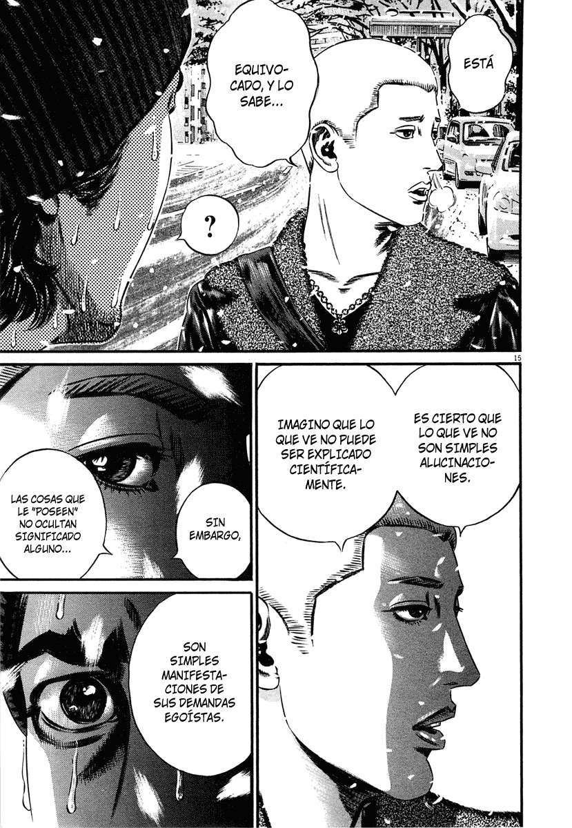 Read Homunculus (es) Manga Online