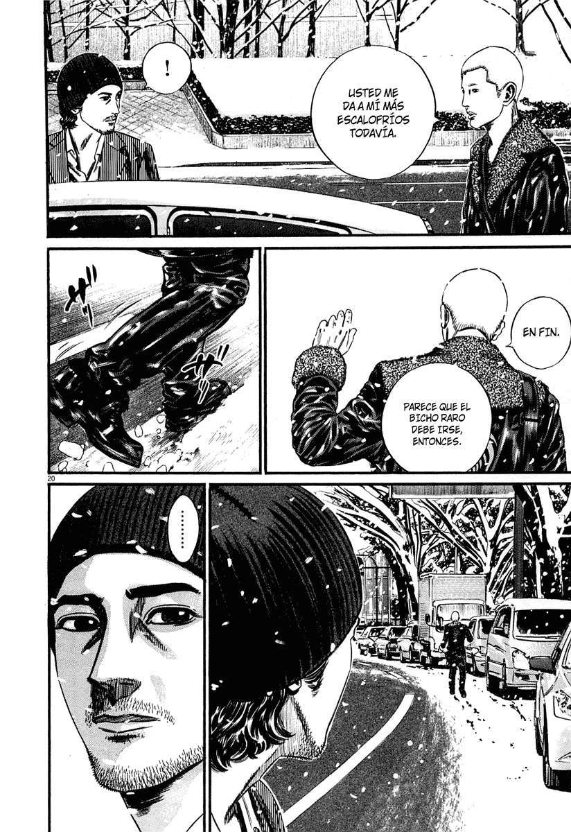 Read Homunculus (es) Manga Online