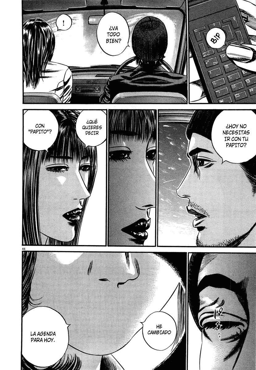 Read Homunculus (es) Manga Online