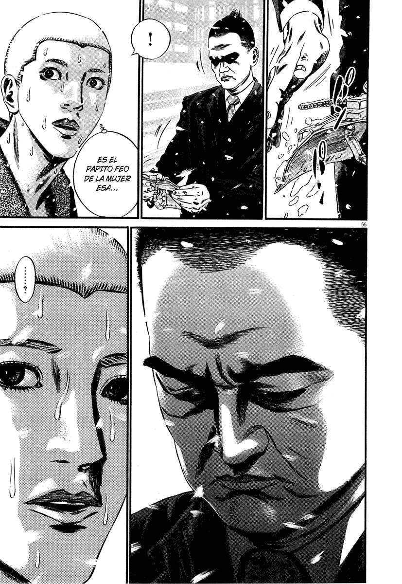 Read Homunculus (es) Manga Online