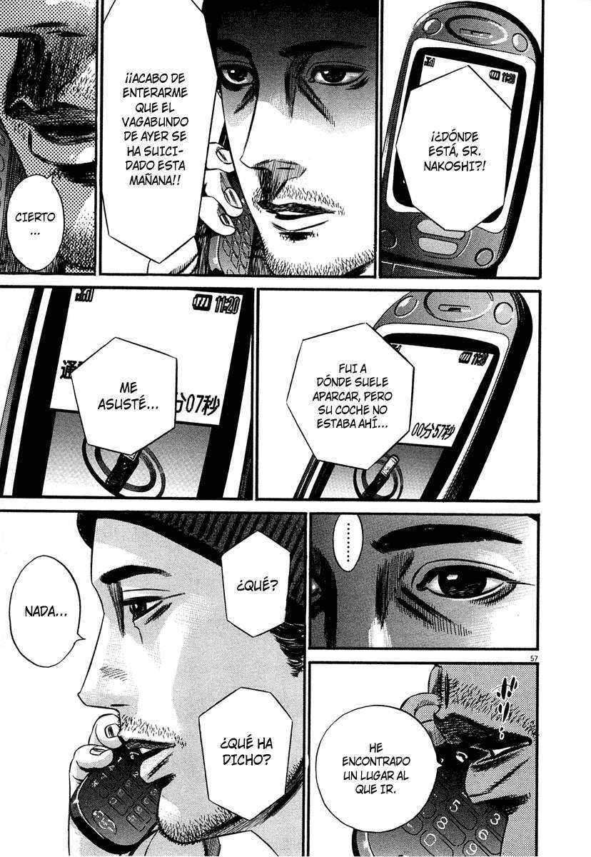 Read Homunculus (es) Manga Online