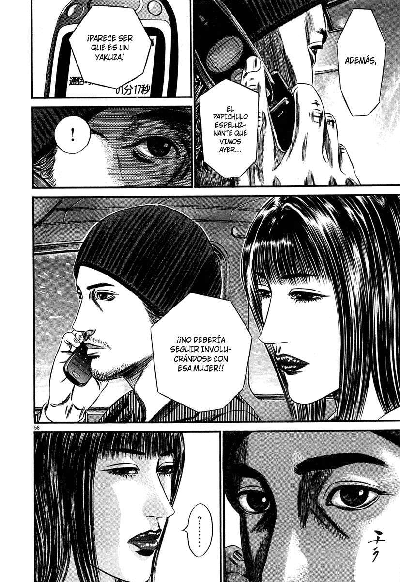 Read Homunculus (es) Manga Online